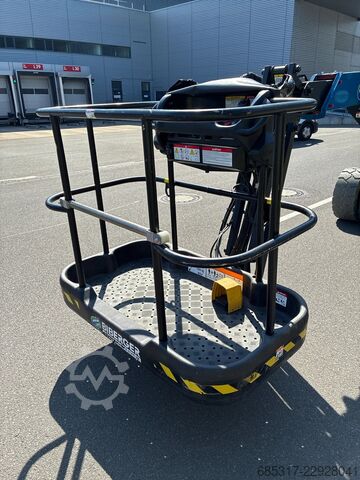 Gelenkteleskoparm Niftylift HR17NE