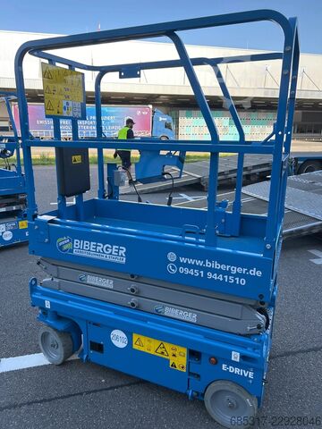 Scissor lift Genie GS 1432m