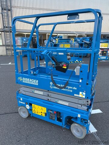Scissor lift Genie GS 1432m