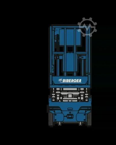 Scissor lift Genie GS 1432m