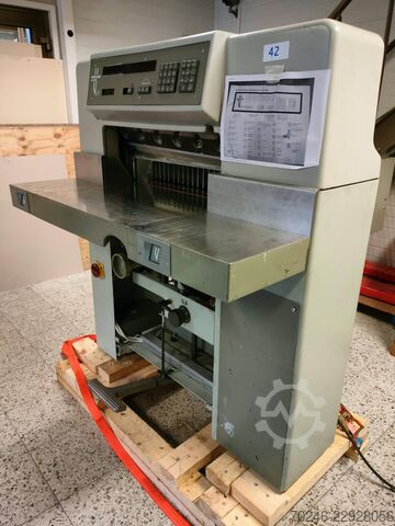 Paper cutting machine Polar Mohr 58 EM
