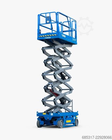 Scherenhebebühne Genie GS 3246