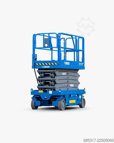 Scherenhebebühne Genie GS 3246