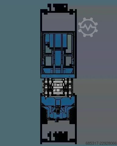 Scherenhebebühne Genie GS 3246