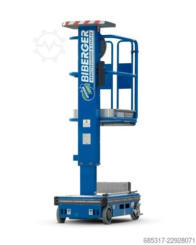 Vertical mast lift JLG Ecolift