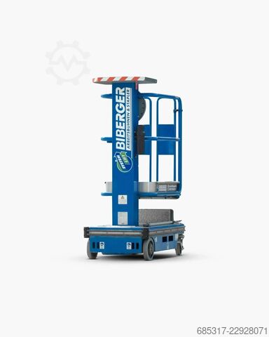 Vertical mast lift JLG Ecolift