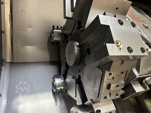 CNC turning and milling center HWACHEON HI Eco 31A CNC Lathe