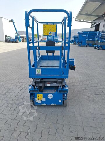Scissor lift Genie GS 1432m
