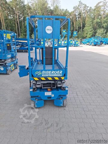 Scissor lift Genie GS 1432m