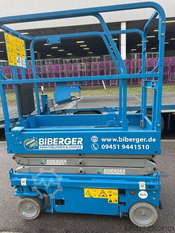 Scissor lift Genie GS 1432m