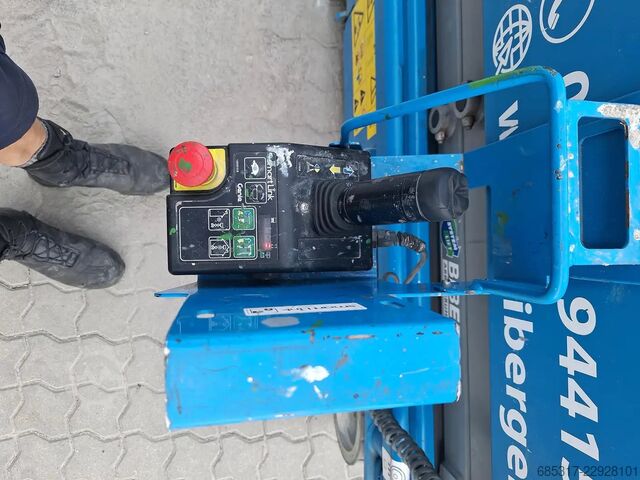 Scissor lift Genie GS 1432m