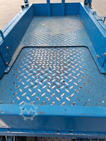 Scissor lift Genie GS 1432m
