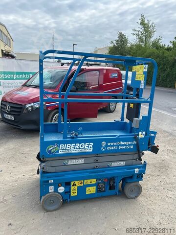Scissor lift Genie GS 1432m