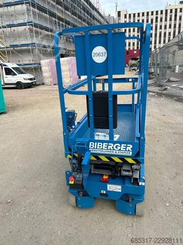 Scissor lift Genie GS 1432m