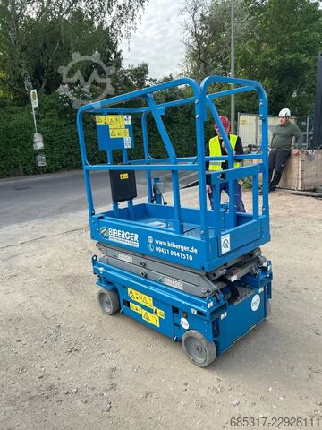 Scissor lift Genie GS 1432m