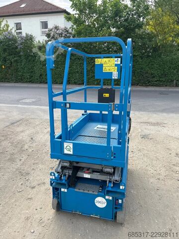 Scissor lift Genie GS 1432m