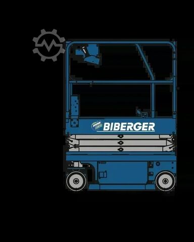 Scissor lift Genie GS 1432m