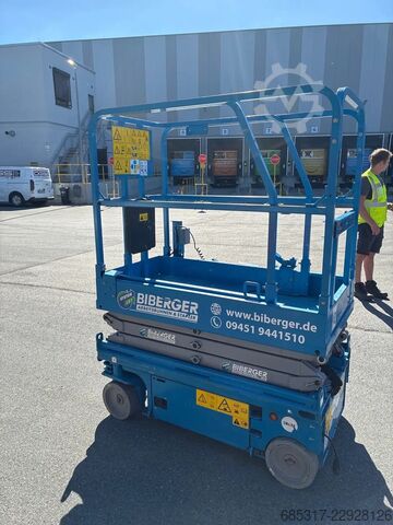 Scissor lift Genie GS 1432m