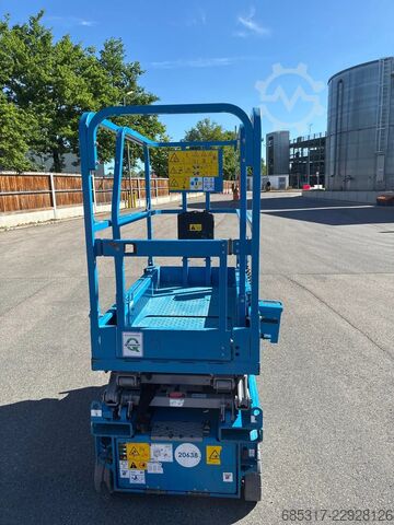 Scissor lift Genie GS 1432m