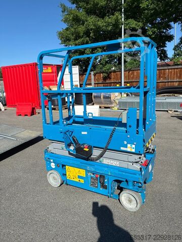 Scissor lift Genie GS 1432m