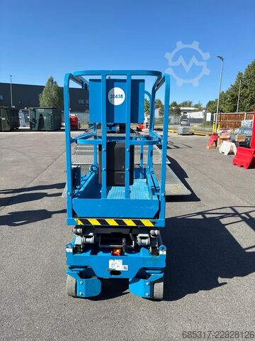 Scissor lift Genie GS 1432m