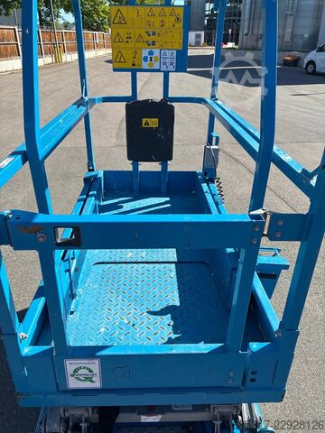Scissor lift Genie GS 1432m