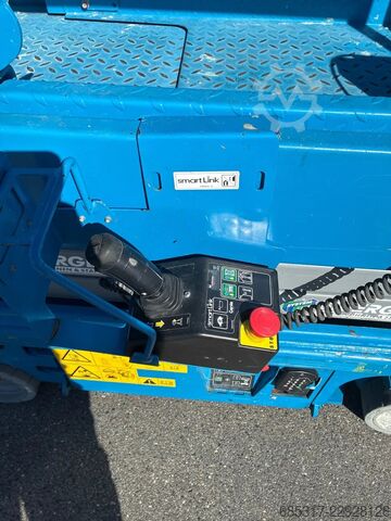 Scissor lift Genie GS 1432m