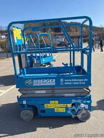 Scissor lift Genie GS 1432m