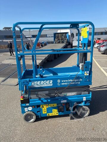 Scissor lift Genie GS 1432m