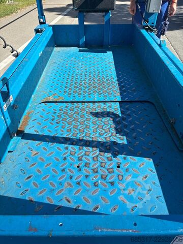 Scissor lift Genie GS 1432m