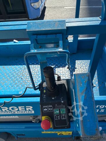 Scissor lift Genie GS 1432m