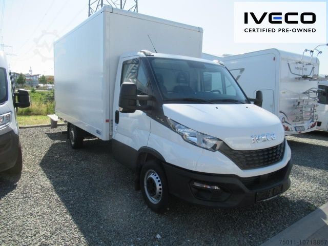Iveco Daily 35S16H Koffer LBW Klimaautomatik