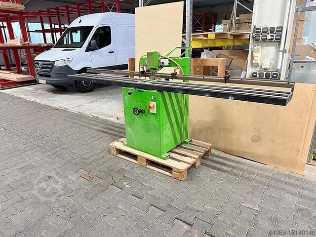 Portas BEV fitting drilling machine Portas BEV