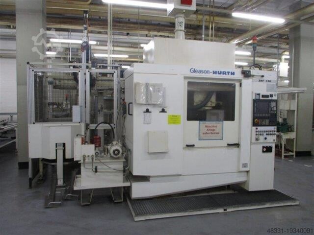Gear Honing Machine GLEASON-HURTH ZHF 150