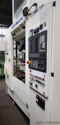 Gear Honing Machine GLEASON-HURTH ZHF 150