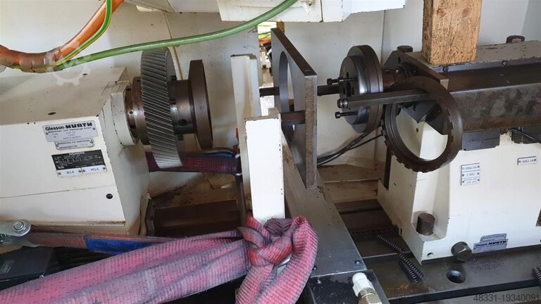 Gear Honing Machine GLEASON-HURTH ZHF 150