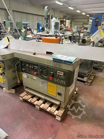 SPINDLE MOULDER SCM T130N