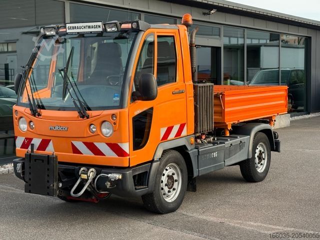 Other MULTICAR M30 Fumo Carrier H Kommunalhydraulik/4x4/Klima