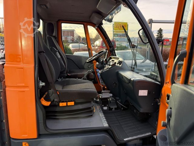 Other MULTICAR M30 Fumo Carrier H Kommunalhydraulik/4x4/Klima