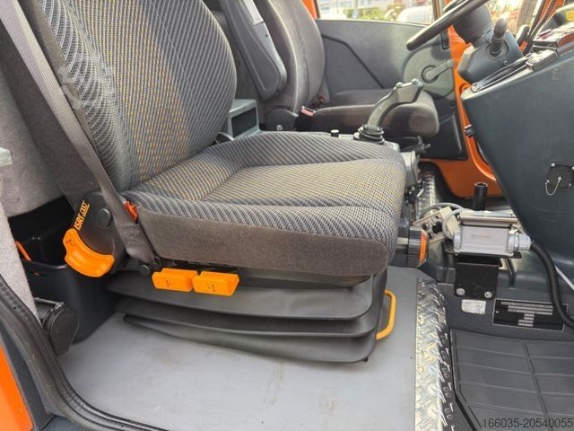 Other MULTICAR M30 Fumo Carrier H Kommunalhydraulik/4x4/Klima