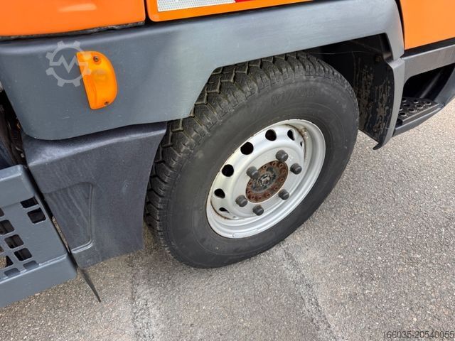 Other MULTICAR M30 Fumo Carrier H Kommunalhydraulik/4x4/Klima