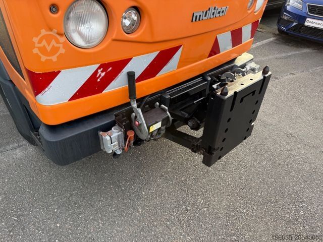 Other MULTICAR M30 Fumo Carrier H Kommunalhydraulik/4x4/Klima