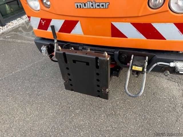 Other MULTICAR M30 Fumo Carrier H Kommunalhydraulik/4x4/Klima