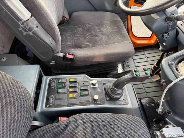 Other MULTICAR M30 Fumo Carrier H Kommunalhydraulik/4x4/Klima