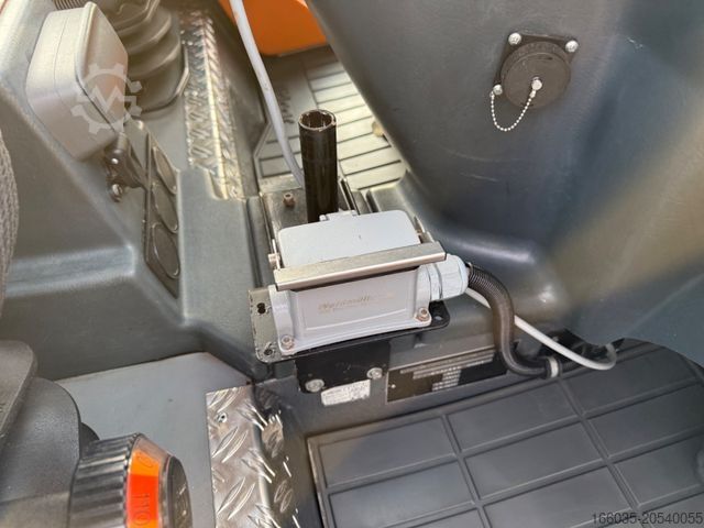 Other MULTICAR M30 Fumo Carrier H Kommunalhydraulik/4x4/Klima