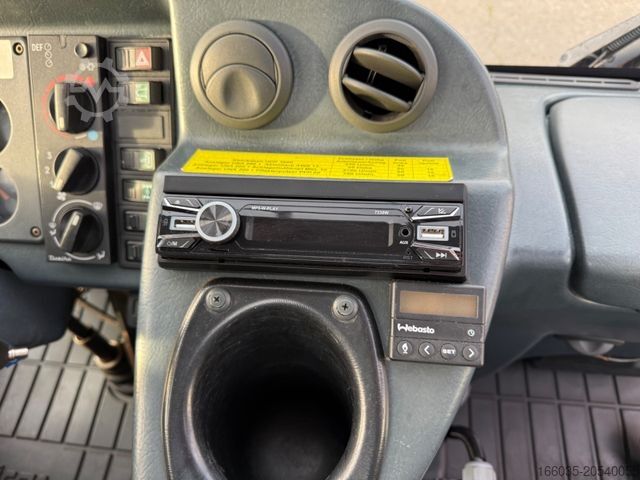 Other MULTICAR M30 Fumo Carrier H Kommunalhydraulik/4x4/Klima