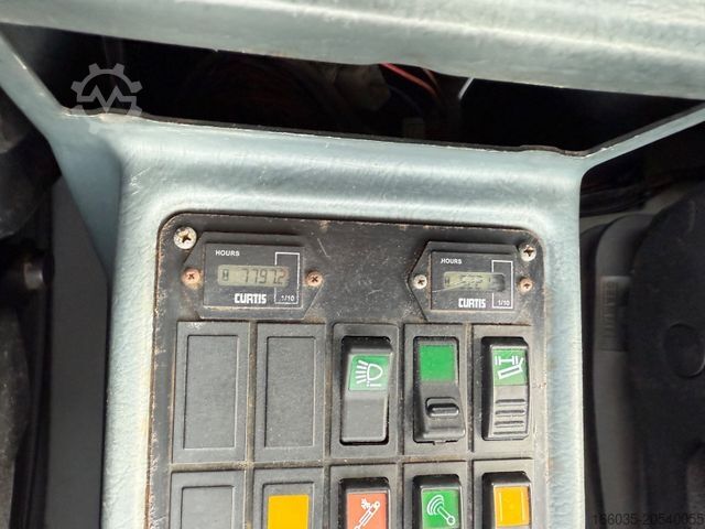 Other MULTICAR M30 Fumo Carrier H Kommunalhydraulik/4x4/Klima