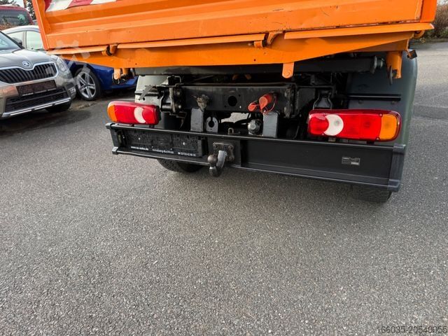 Other MULTICAR M30 Fumo Carrier H Kommunalhydraulik/4x4/Klima