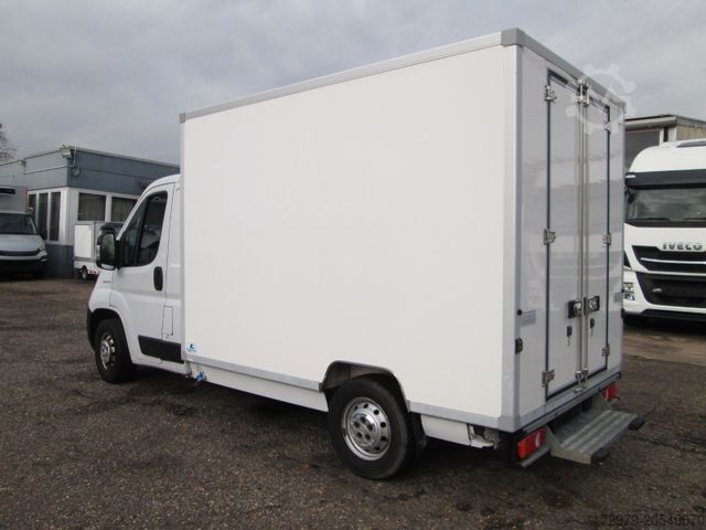 Refrigerator body van FIAT Ducato 130 *Carrier Tiefkühler*Euro6*