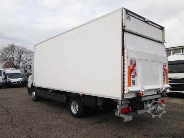 Refrigerated truck MERCEDES-BENZ Atego 1218*Carrier Kühlkoffer 6.60m*Euro5*LBW*